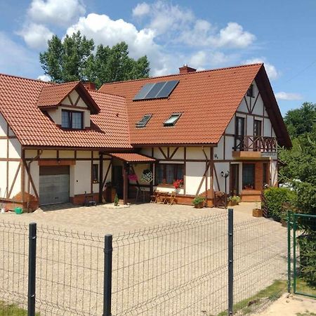 Agroturystyka Leśny Potok Fredropol Zewnętrze zdjęcie