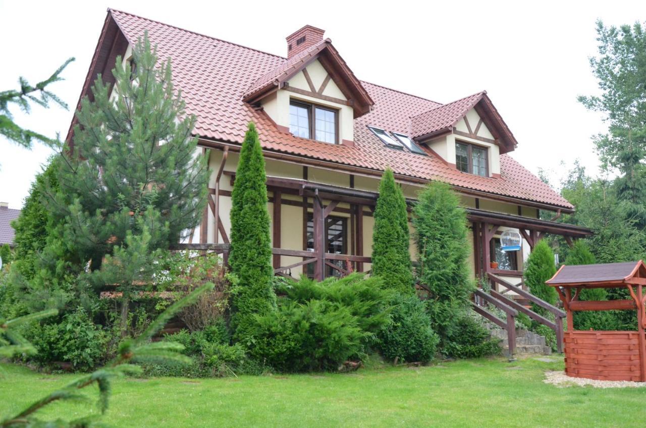 Agroturystyka Leśny Potok Fredropol Zewnętrze zdjęcie
