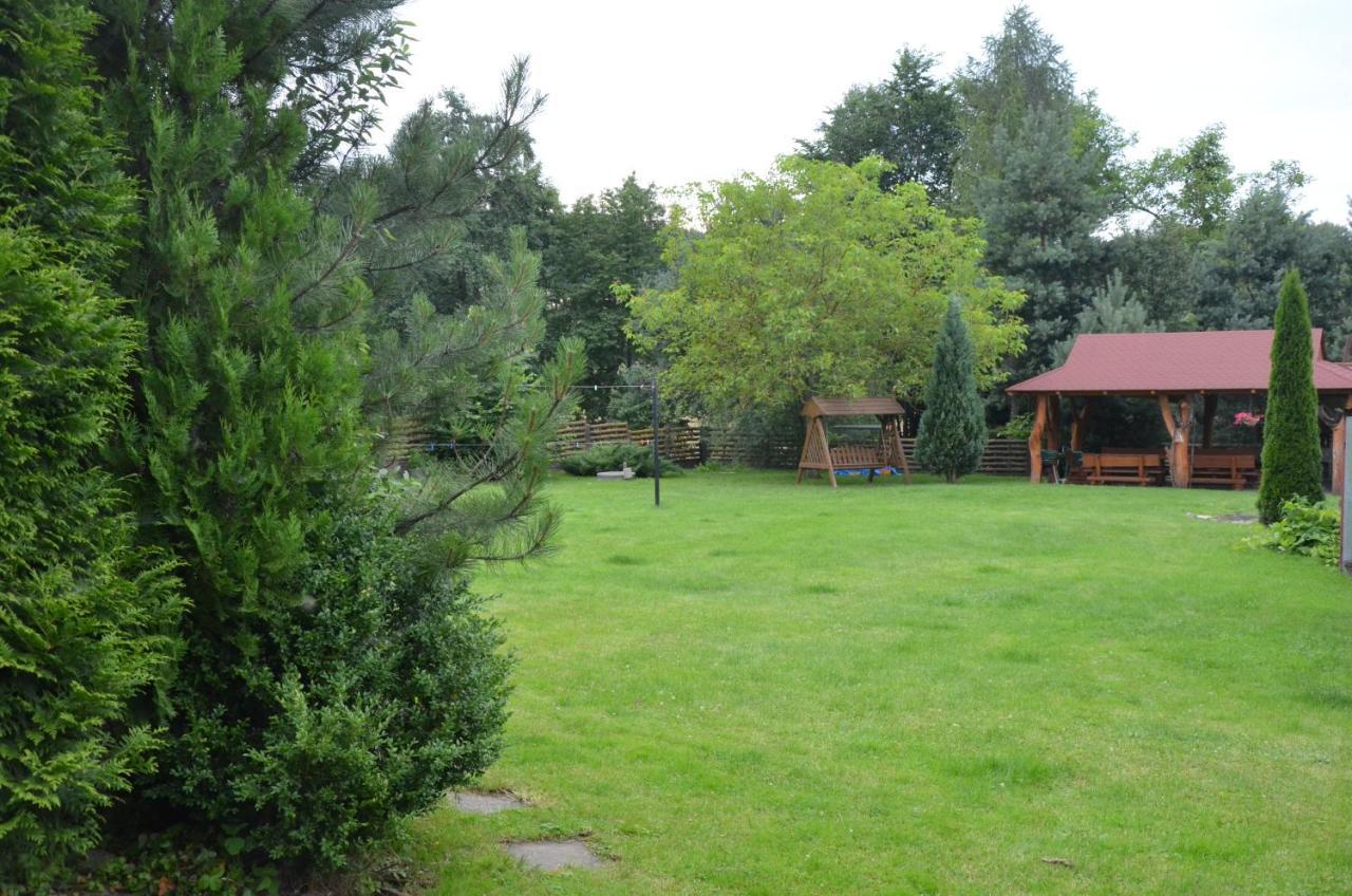 Agroturystyka Leśny Potok Fredropol Zewnętrze zdjęcie