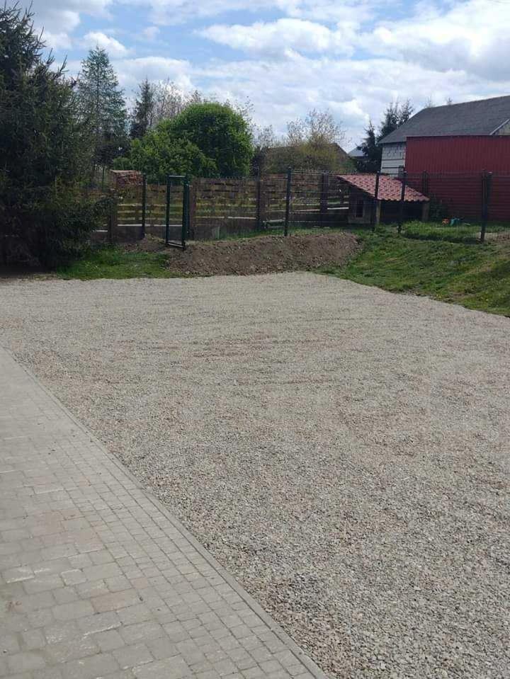 Agroturystyka Leśny Potok Fredropol Zewnętrze zdjęcie