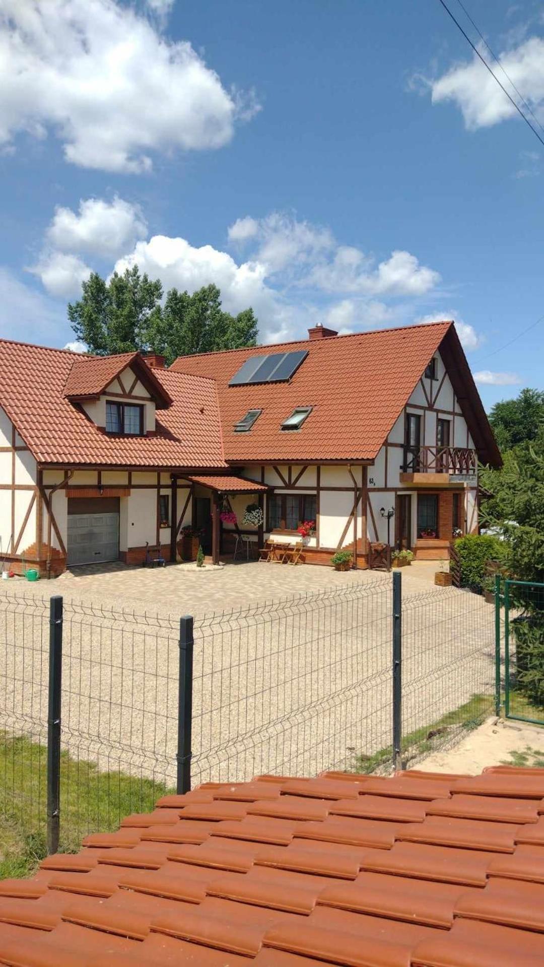 Agroturystyka Leśny Potok Fredropol Zewnętrze zdjęcie